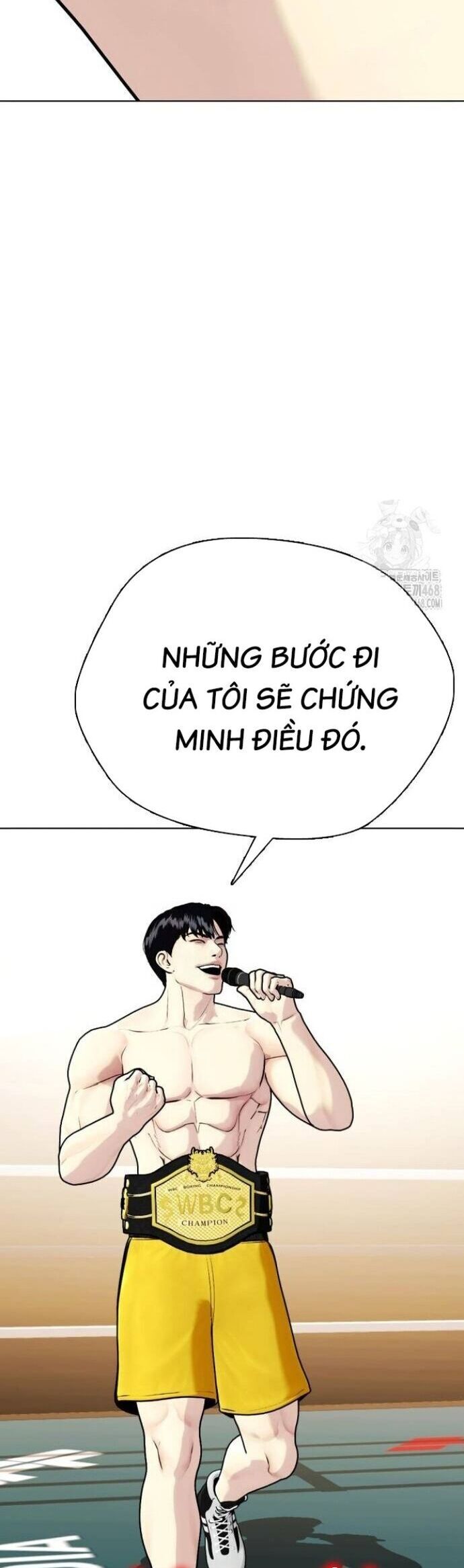 Loser Giỏi Võ [Chap 105-108]