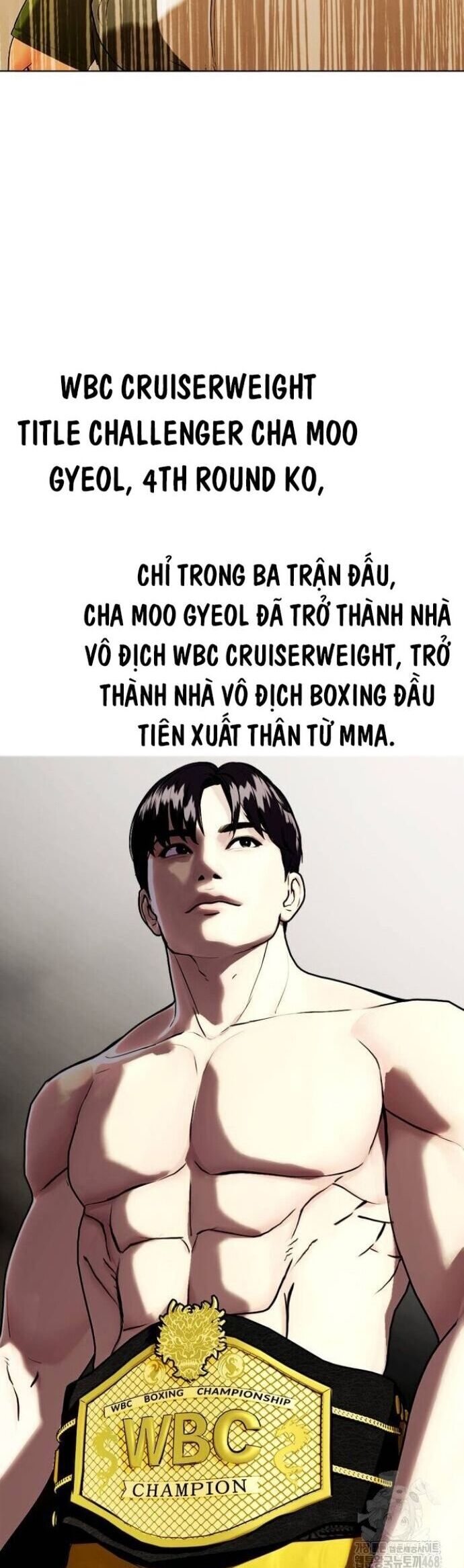 Loser Giỏi Võ [Chap 105-108]