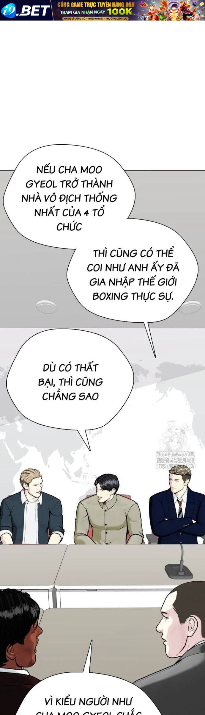 Loser Giỏi Võ [Chap 105-108]