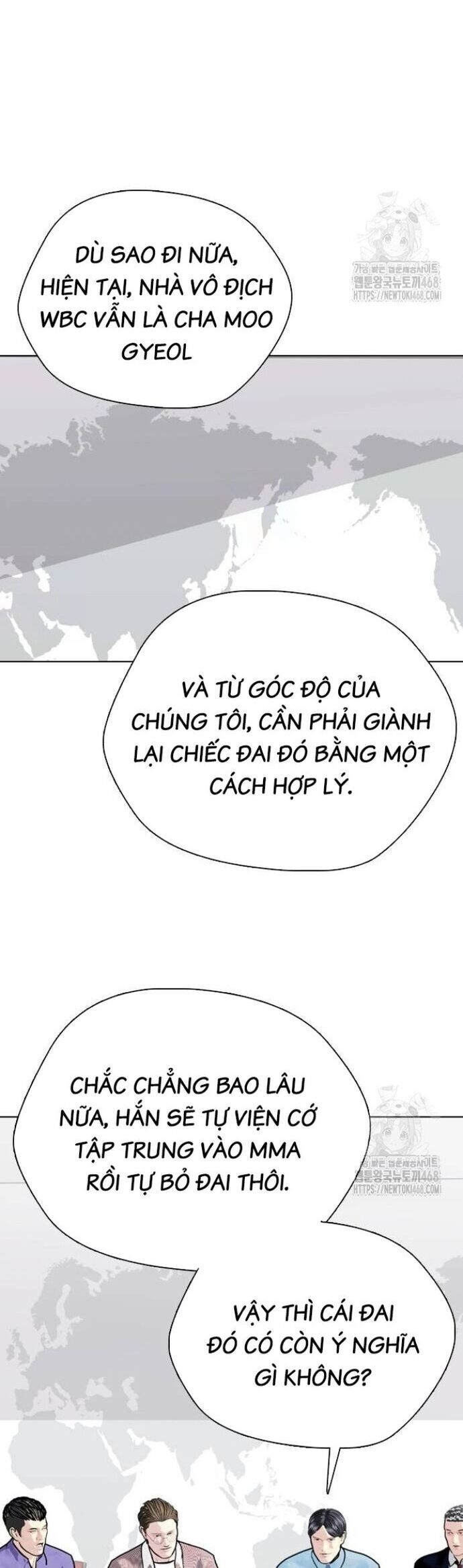 Loser Giỏi Võ [Chap 105-108]