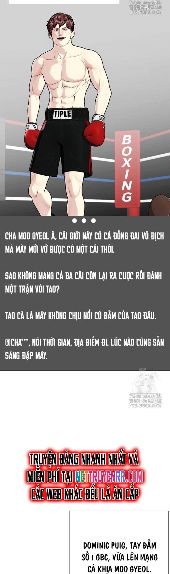 Loser Giỏi Võ [Chap 105-108]