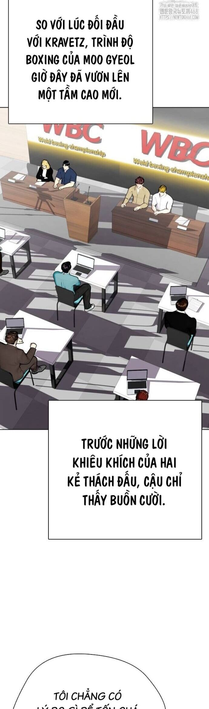 Loser Giỏi Võ [Chap 105-108]