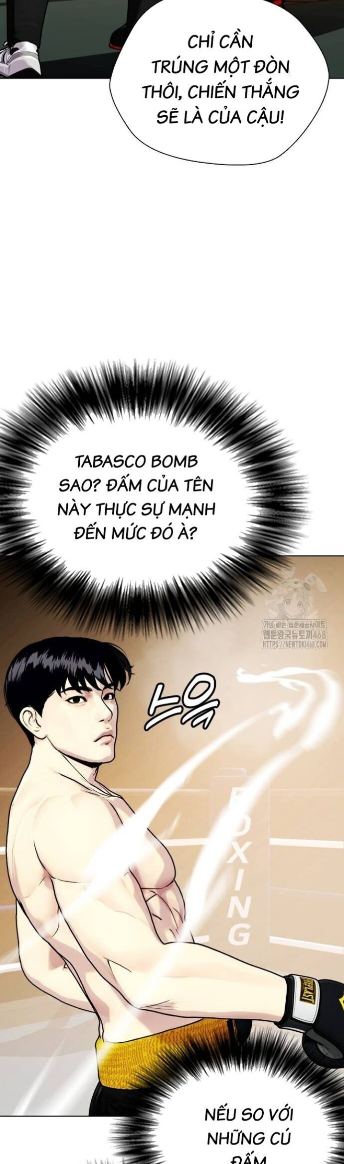 Loser Giỏi Võ [Chap 105-108]