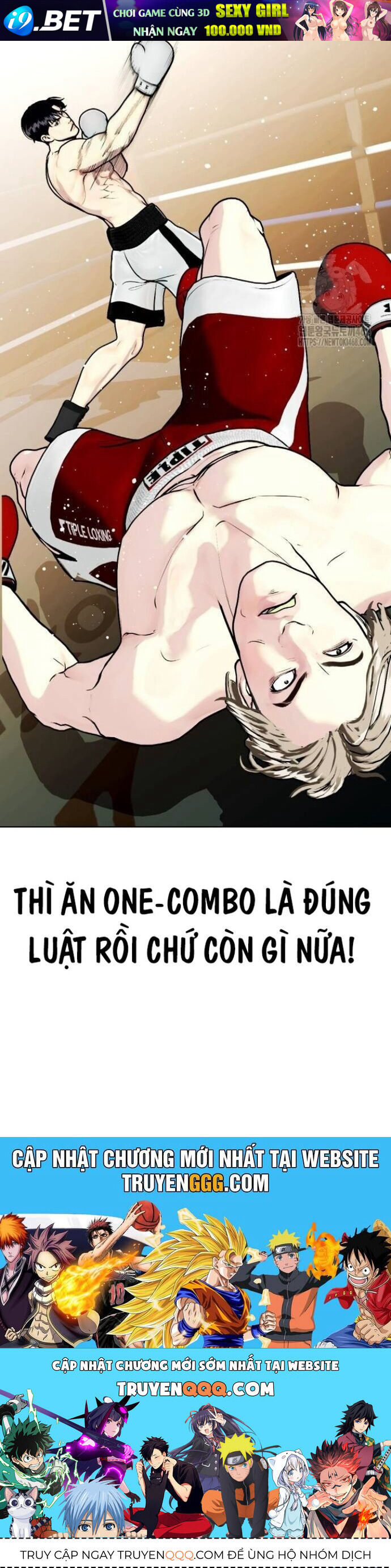 Loser Giỏi Võ [Chap 105-108]