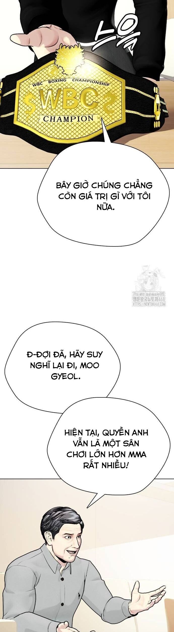 Loser Giỏi Võ [Chap 105-108]