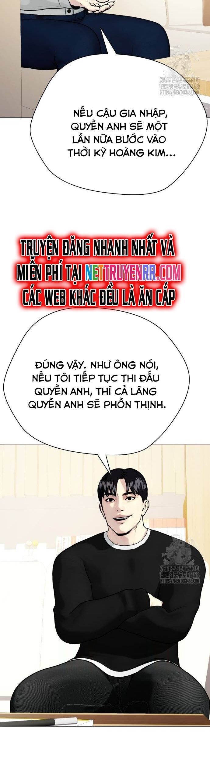 Loser Giỏi Võ [Chap 105-108]