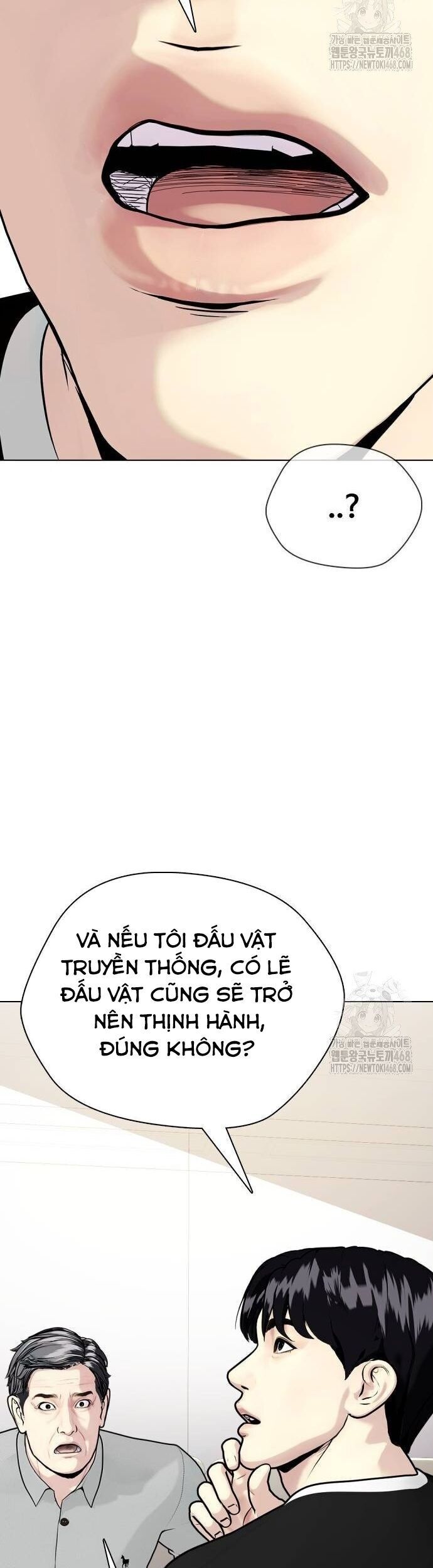 Loser Giỏi Võ [Chap 105-108]