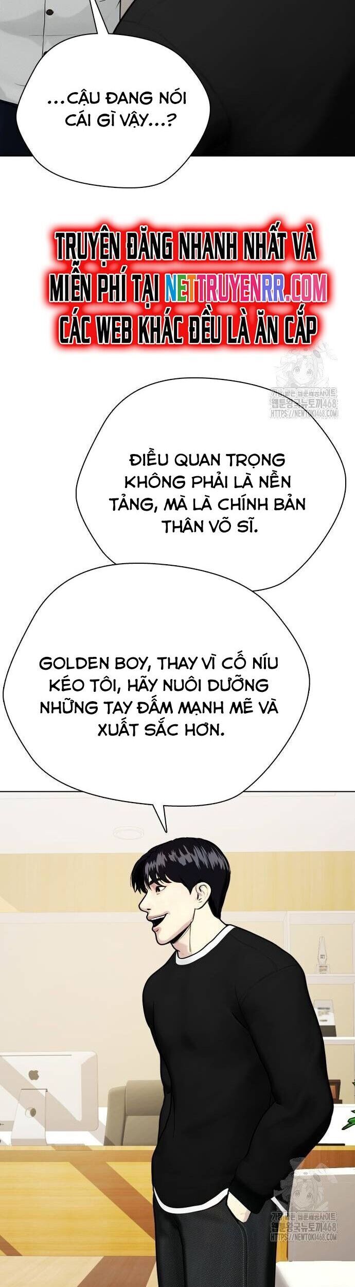 Loser Giỏi Võ [Chap 105-108]