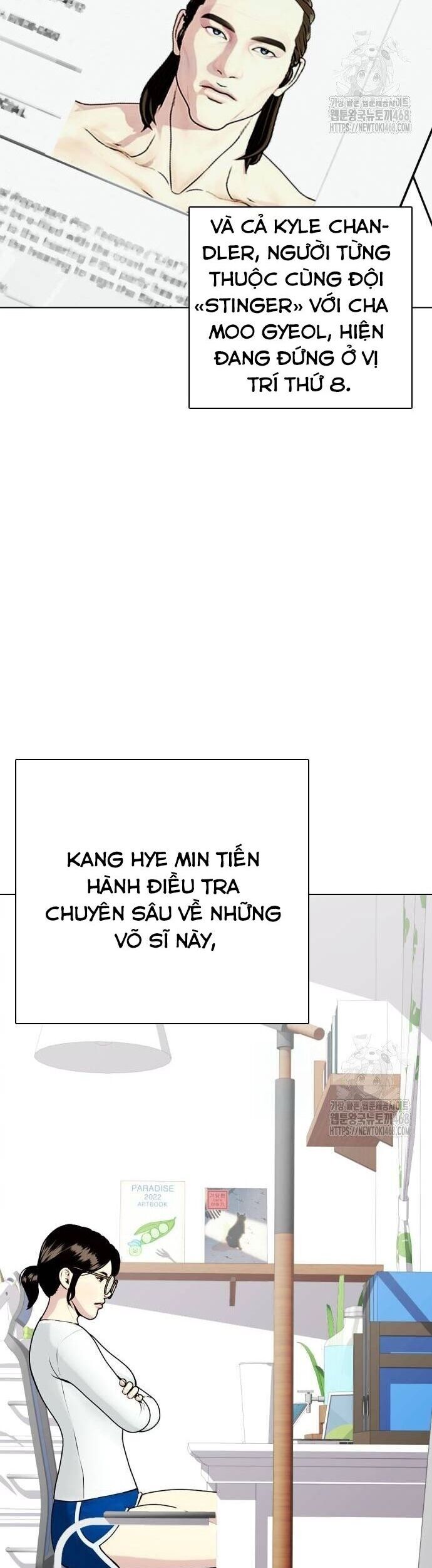 Loser Giỏi Võ [Chap 105-108]