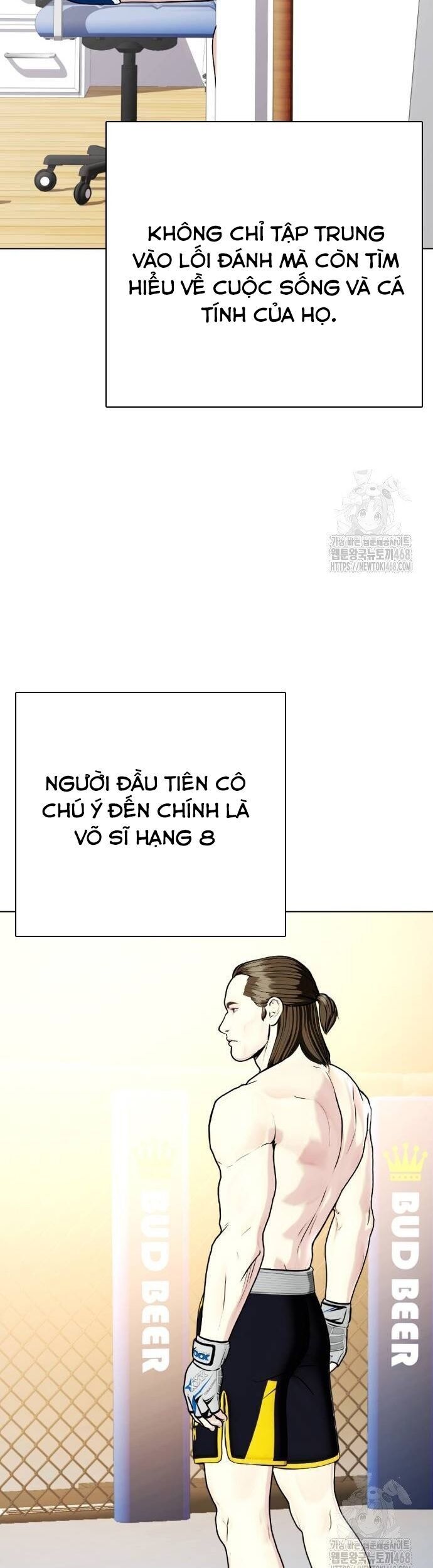 Loser Giỏi Võ [Chap 105-108]