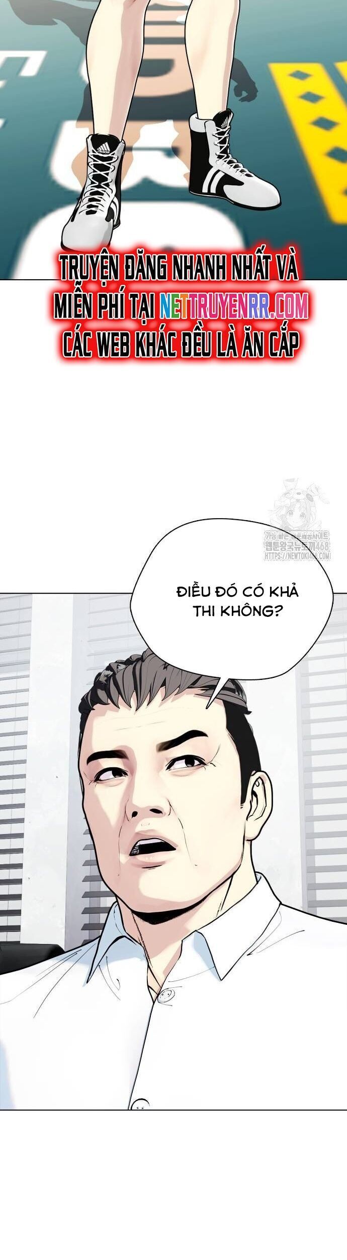 Loser Giỏi Võ [Chap 105-108]