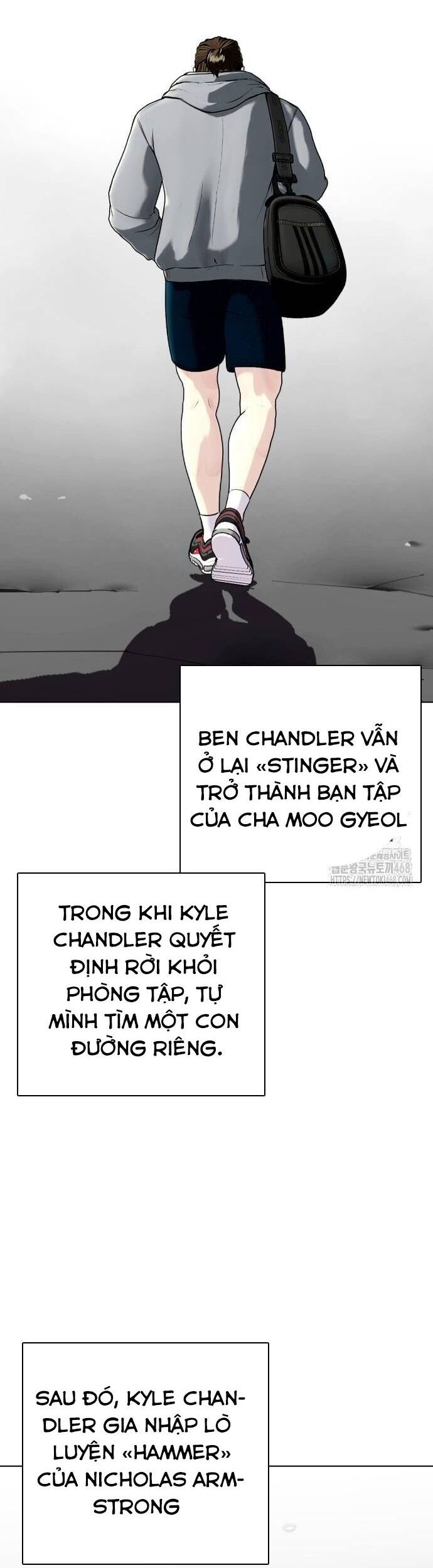 Loser Giỏi Võ [Chap 105-108]