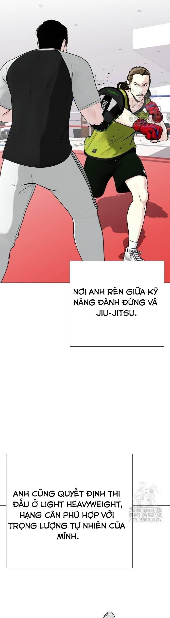 Loser Giỏi Võ [Chap 105-108]