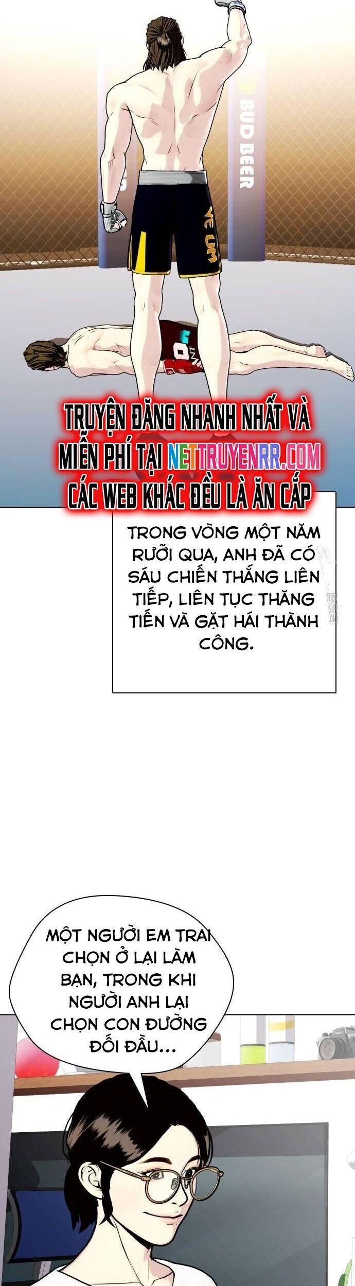 Loser Giỏi Võ [Chap 105-108]