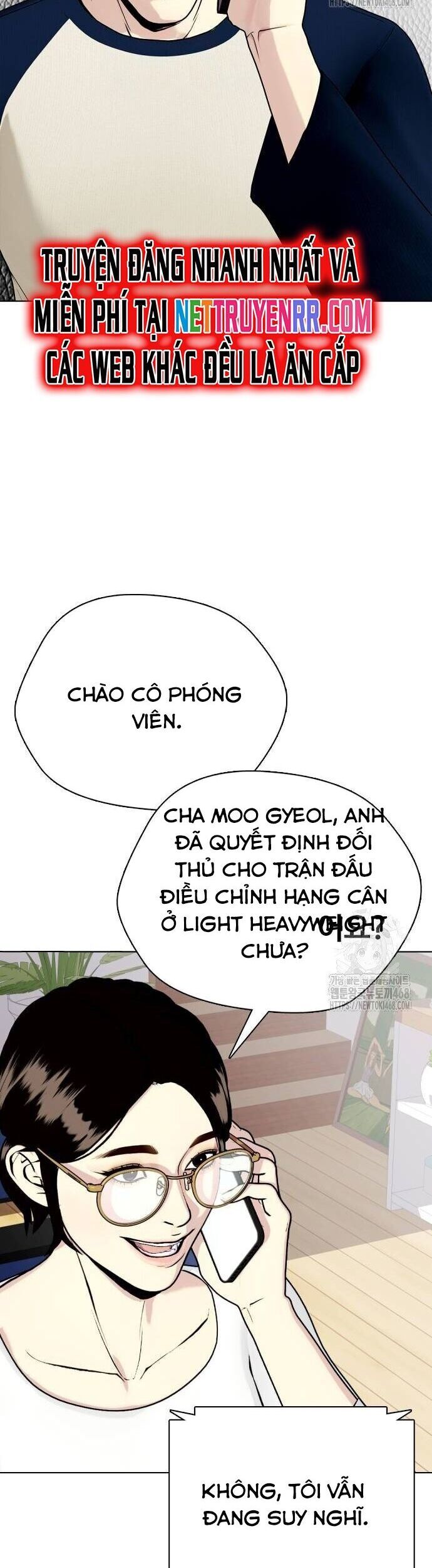 Loser Giỏi Võ [Chap 105-108]