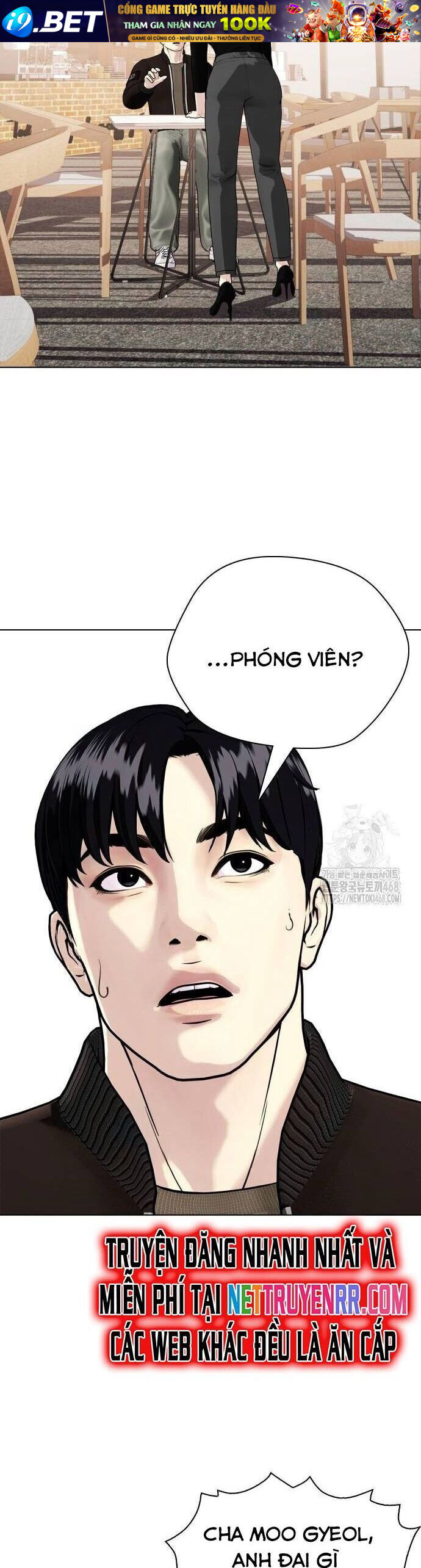 Loser Giỏi Võ [Chap 105-108]