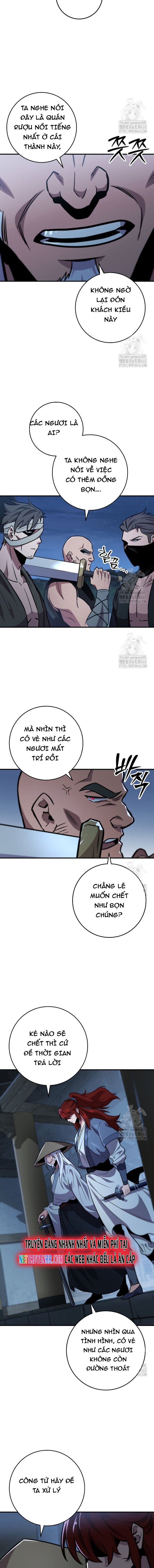 Cửu Thiên Kiếm Pháp [Chap 107-109] - Page 11