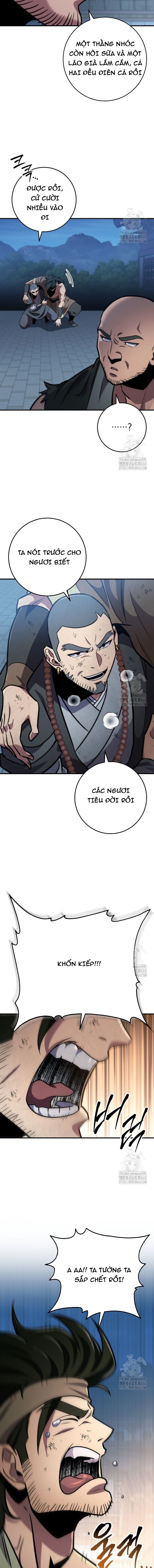 Cửu Thiên Kiếm Pháp [Chap 107-109] - Page 14