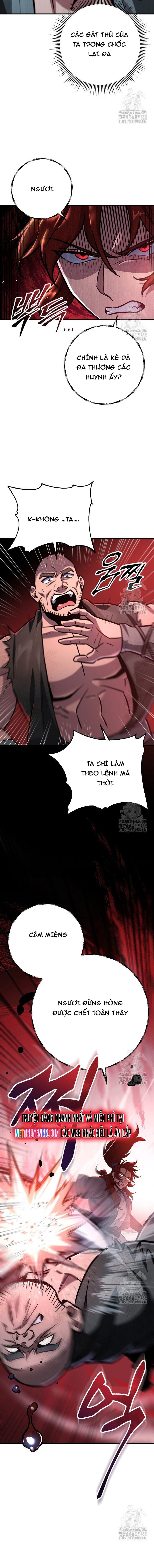 Cửu Thiên Kiếm Pháp [Chap 107-109] - Page 17