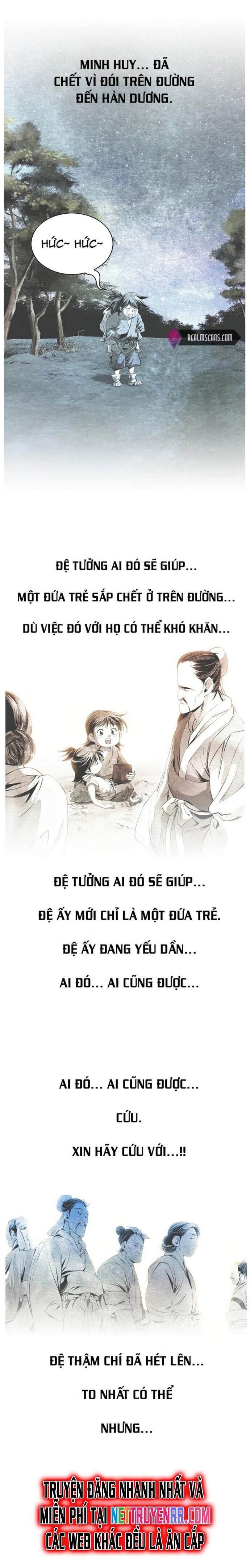 Đăng Thiên Lộ [Chap 31-38]