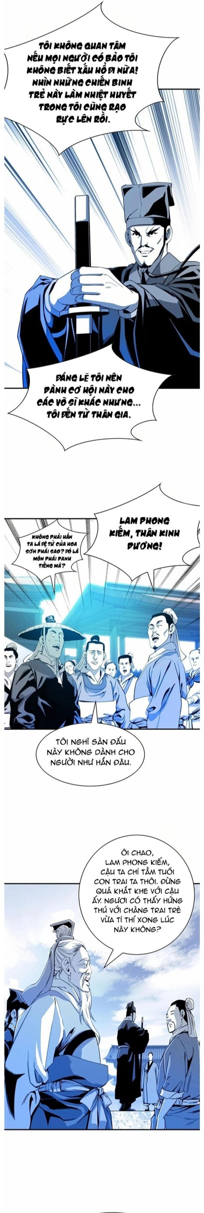 Đăng Thiên Lộ [Chap 31-38]