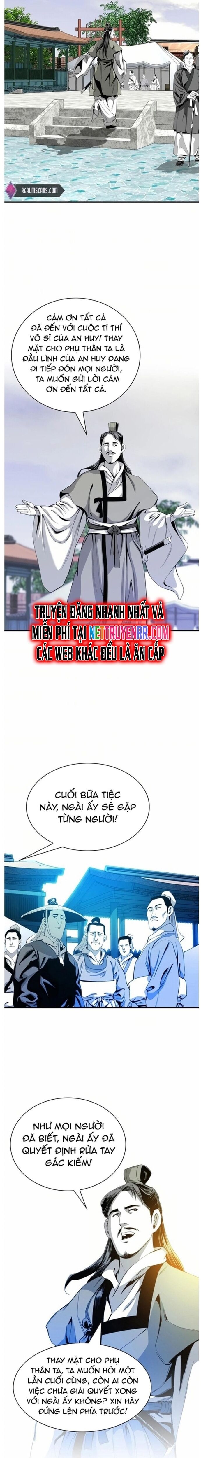 Đăng Thiên Lộ [Chap 31-38]