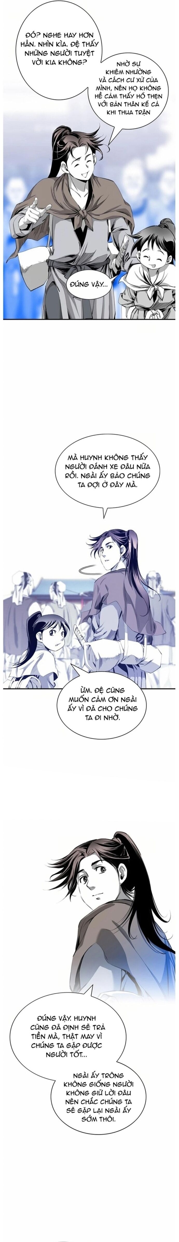 Đăng Thiên Lộ [Chap 31-38]