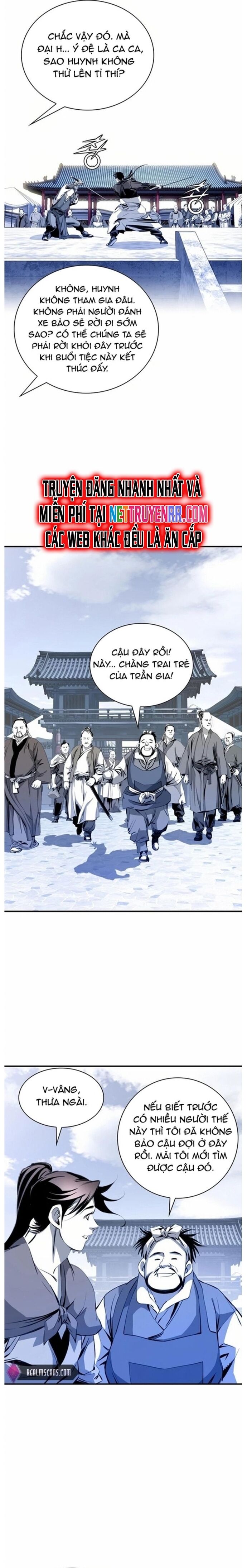 Đăng Thiên Lộ [Chap 31-38]