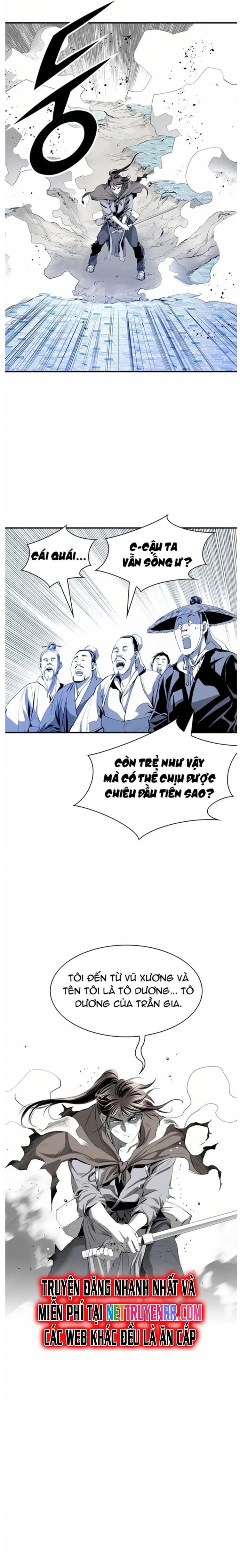 Đăng Thiên Lộ [Chap 31-38]