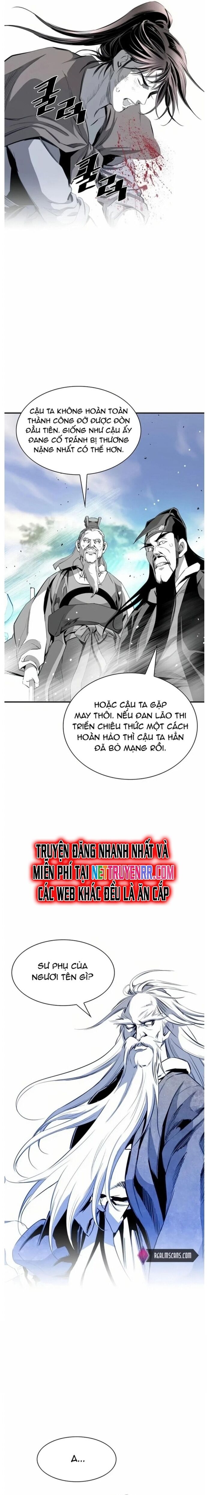 Đăng Thiên Lộ [Chap 31-38]