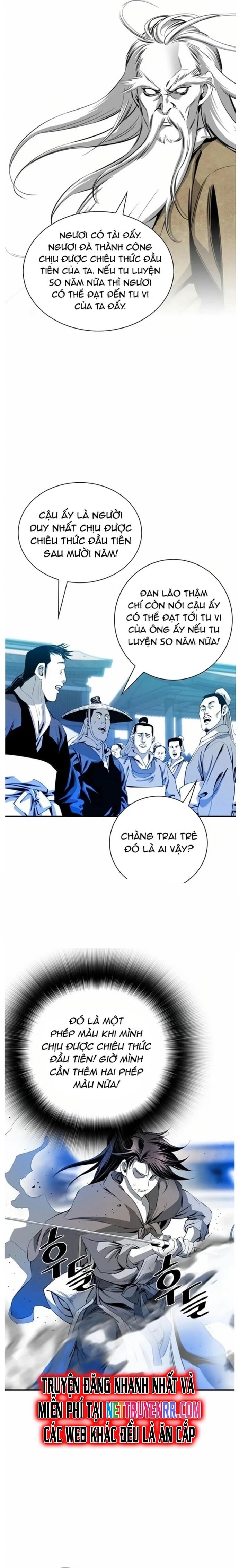 Đăng Thiên Lộ [Chap 31-38]