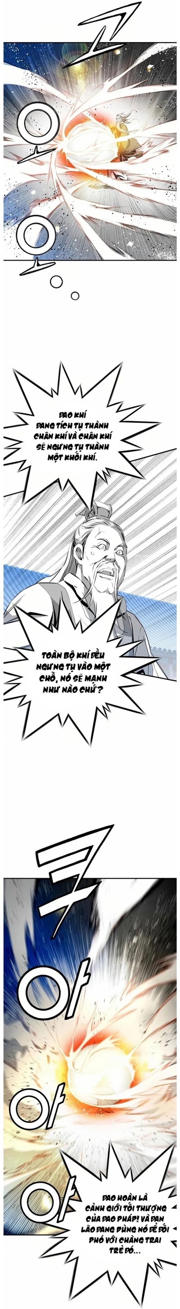 Đăng Thiên Lộ [Chap 31-38]