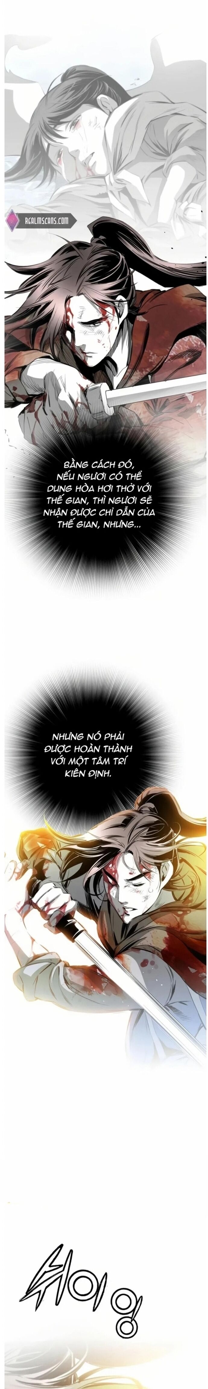 Đăng Thiên Lộ [Chap 31-38]