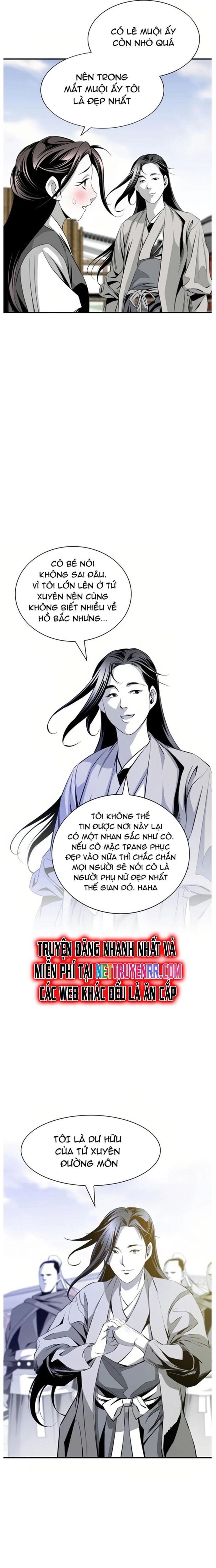 Đăng Thiên Lộ [Chap 31-38]