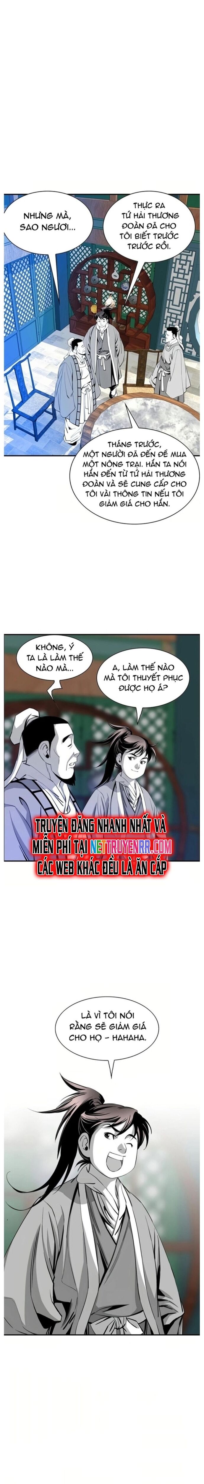 Đăng Thiên Lộ [Chap 31-38]