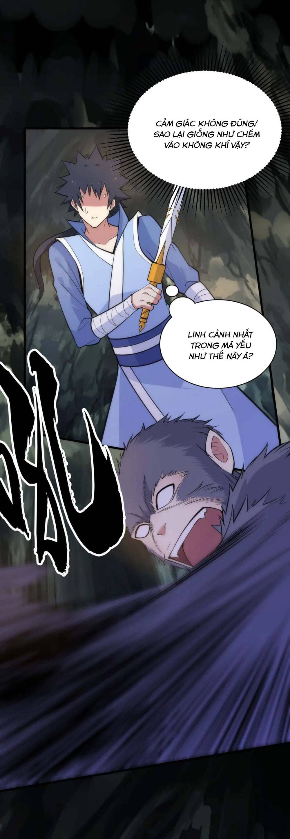 Ta Chỉ Muốn Bị Các Vị Đánh Chết [Chap 110-111] - Page 18