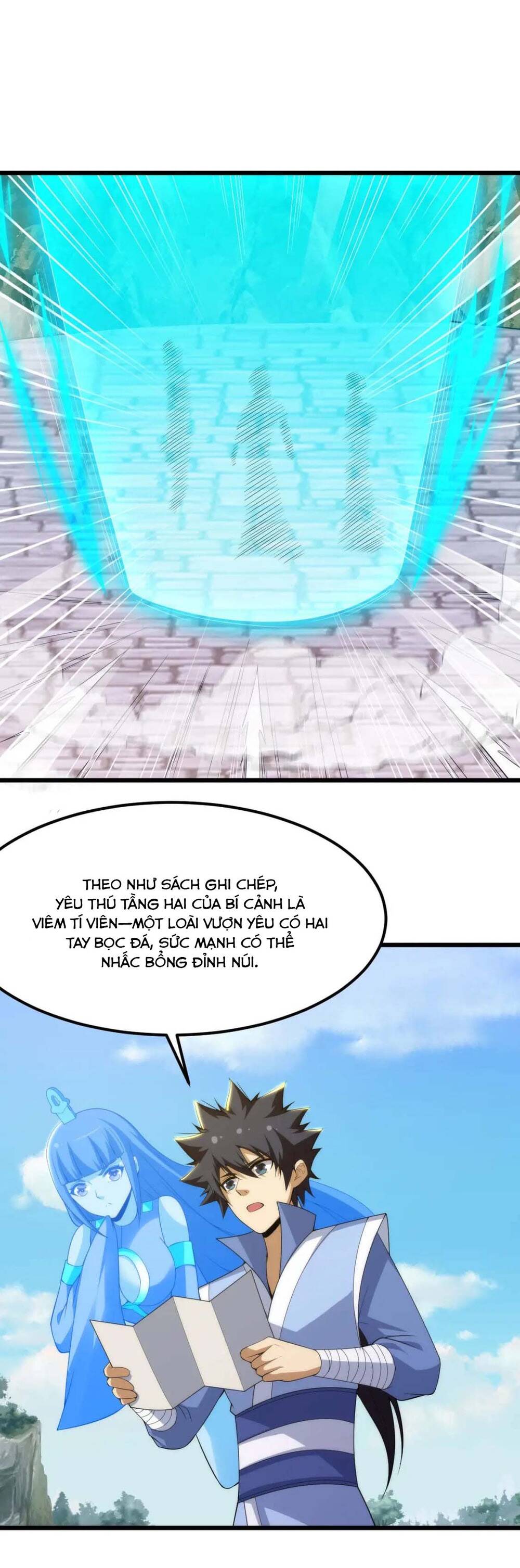 Ta Chỉ Muốn Bị Các Vị Đánh Chết [Chap 110-111] - Page 2