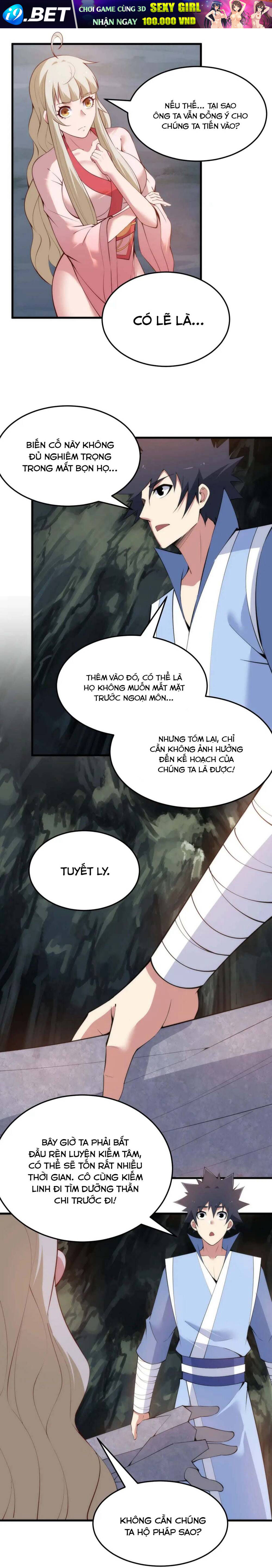 Ta Chỉ Muốn Bị Các Vị Đánh Chết [Chap 110-111] - Page 24