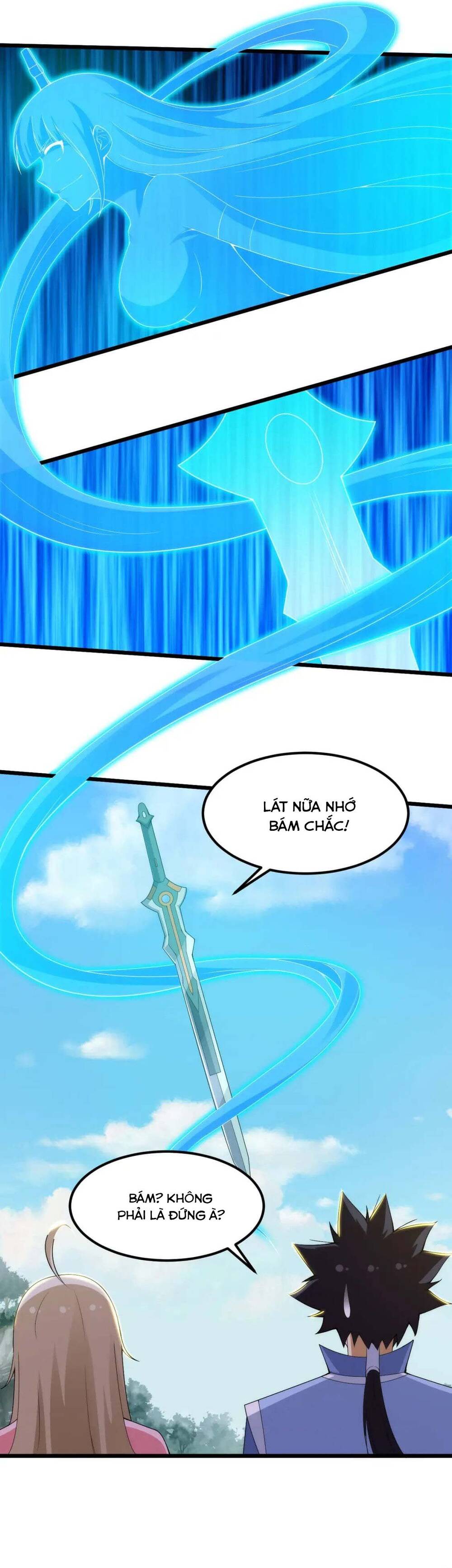 Ta Chỉ Muốn Bị Các Vị Đánh Chết [Chap 110-111] - Page 7