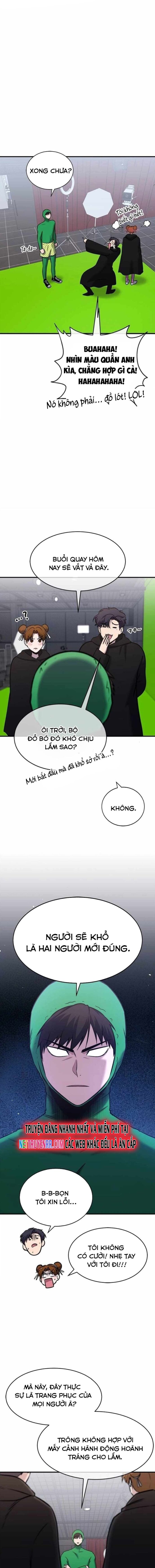 Một Anh Hùng Giỏi Mọi Thứ [Chap 38] - Page 13