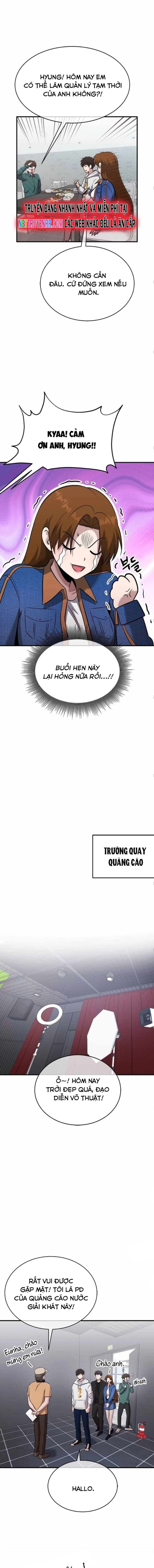 Một Anh Hùng Giỏi Mọi Thứ [Chap 38]