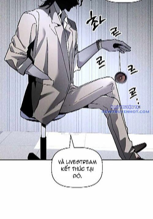 Cỗ Máy Dự Báo Sát Nhân [Chap 8-9]