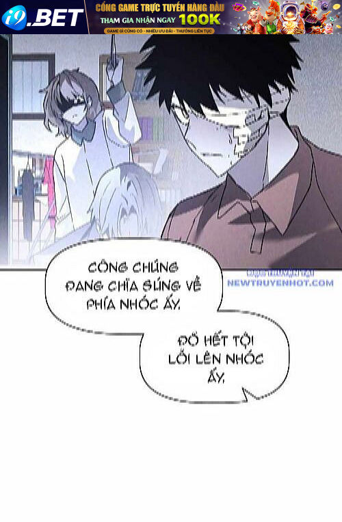 Cỗ Máy Dự Báo Sát Nhân [Chap 8-9]