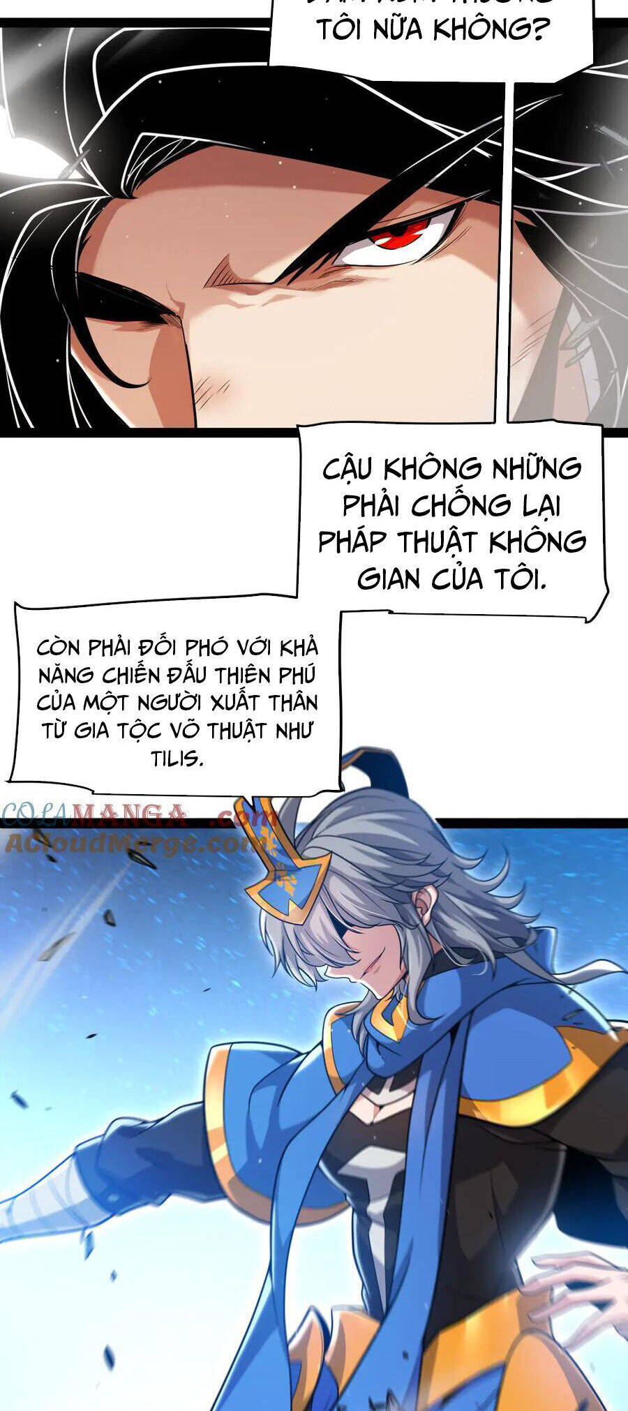 Tôi Đến Từ Thế Giới Trò Chơi [Chap 337-344]