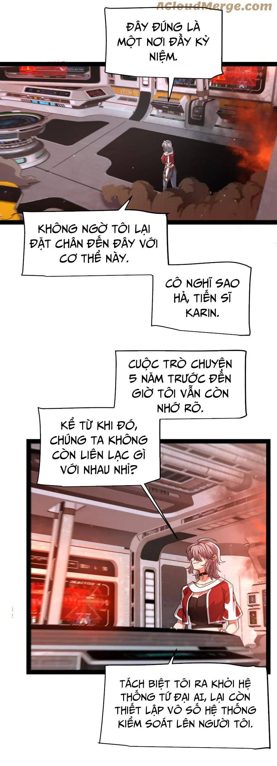 Tôi Đến Từ Thế Giới Trò Chơi [Chap 337-344]