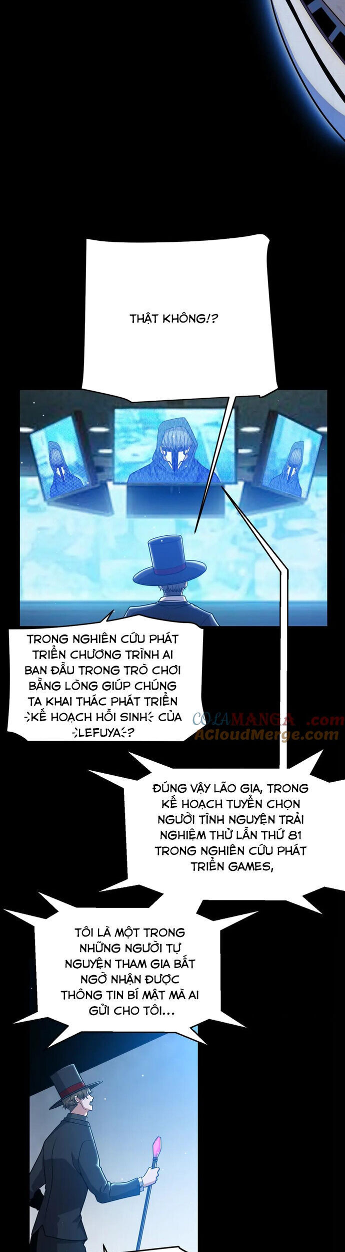 Tôi Đến Từ Thế Giới Trò Chơi [Chap 337-344]