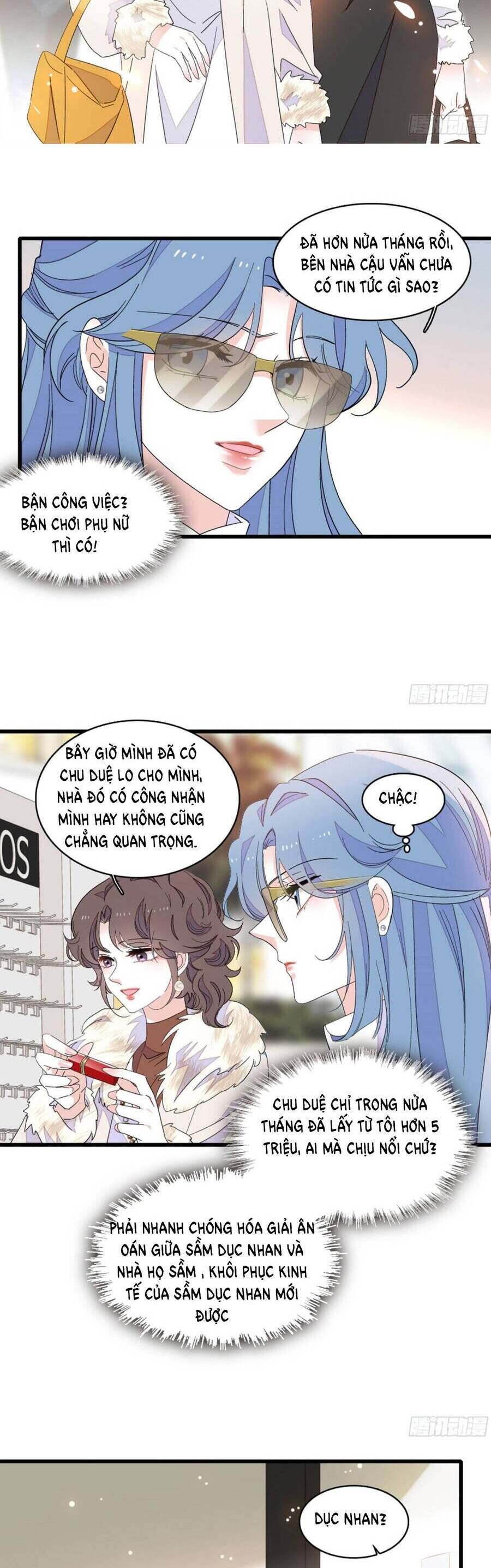 Thiên Kim Toàn Năng Bá Khí Ngút Trời [Chap 158-159] - Page 15