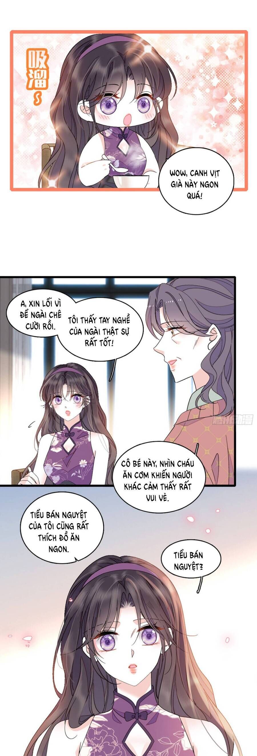 Thiên Kim Toàn Năng Bá Khí Ngút Trời [Chap 158-159] - Page 2