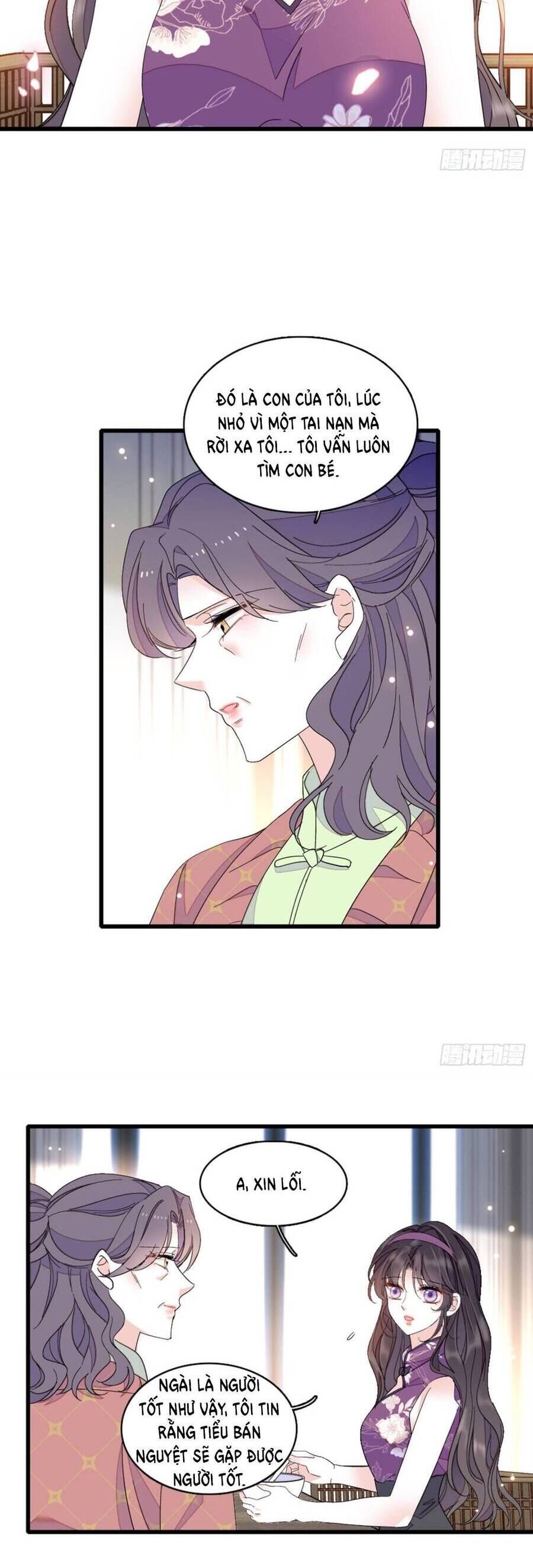 Thiên Kim Toàn Năng Bá Khí Ngút Trời [Chap 158-159] - Page 3