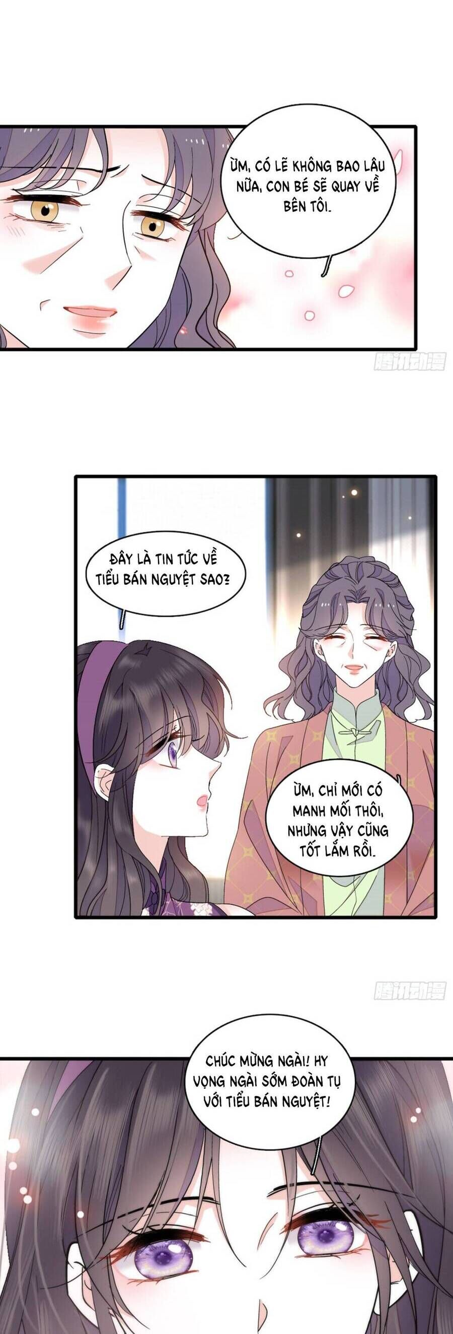 Thiên Kim Toàn Năng Bá Khí Ngút Trời [Chap 158-159] - Page 4